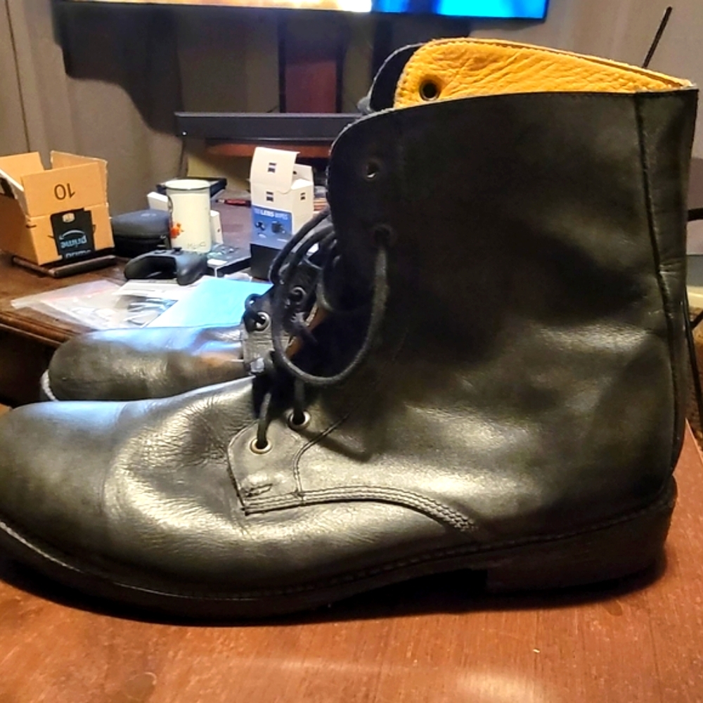 BED STU BOOTS
